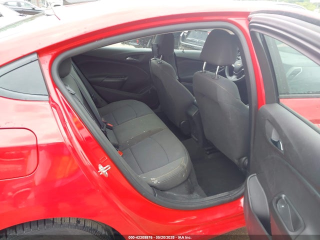 1G1BC5SM6H7249640 Chevrolet Cruze Ls Auto