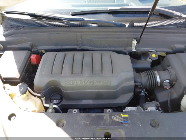 Продажа на аукционе авто 2008 Gmc Acadia Slt-2, vin: 1GKER33708J135916, номер лота: 42309980