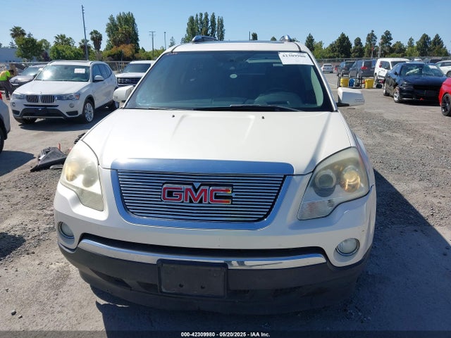 Продажа на аукционе авто 2008 Gmc Acadia Slt-2, vin: 1GKER33708J135916, номер лота: 42309980