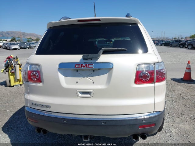 Продажа на аукционе авто 2008 Gmc Acadia Slt-2, vin: 1GKER33708J135916, номер лота: 42309980