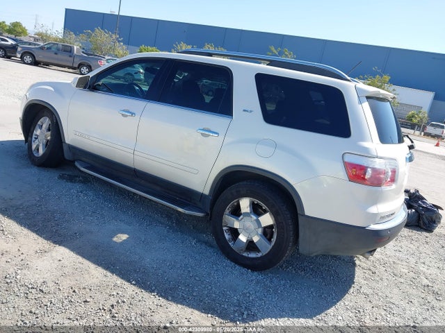 Продажа на аукционе авто 2008 Gmc Acadia Slt-2, vin: 1GKER33708J135916, номер лота: 42309980