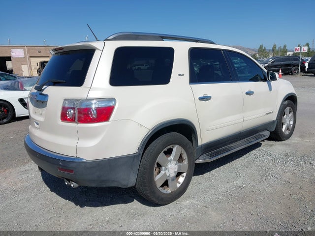 Продажа на аукционе авто 2008 Gmc Acadia Slt-2, vin: 1GKER33708J135916, номер лота: 42309980