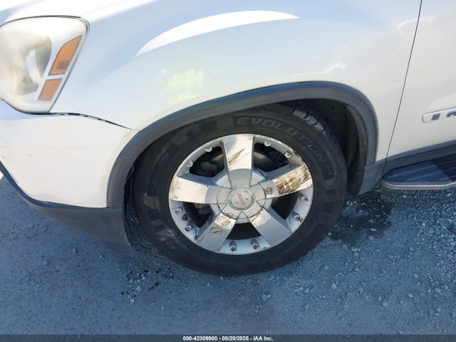 Продажа на аукционе авто 2008 Gmc Acadia Slt-2, vin: 1GKER33708J135916, номер лота: 42309980