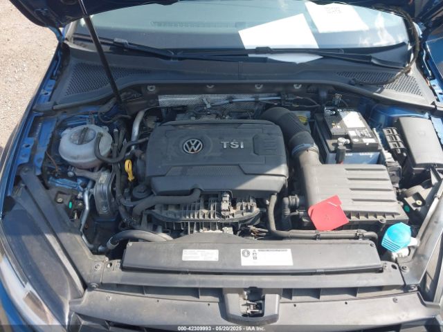 3VWC17AU5GM515228 Volkswagen Golf Sportwagen Tsi S 4-door