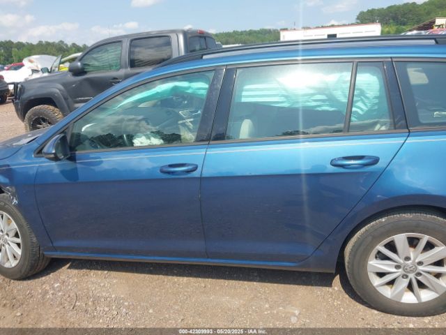 3VWC17AU5GM515228 Volkswagen Golf Sportwagen Tsi S 4-door