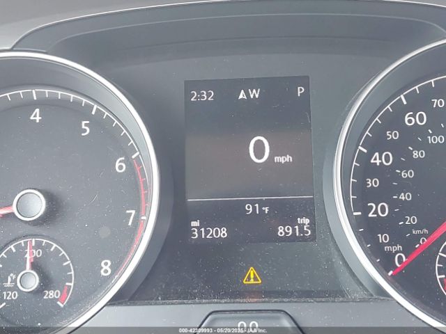 3VWC17AU5GM515228 Volkswagen Golf Sportwagen Tsi S 4-door