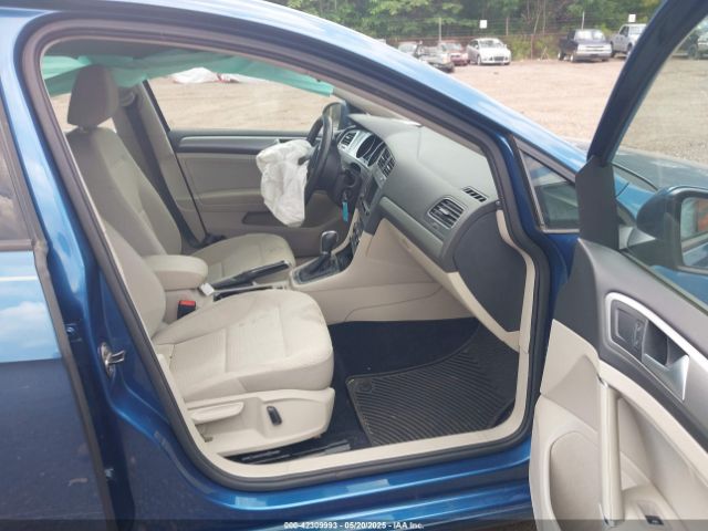 3VWC17AU5GM515228 Volkswagen Golf Sportwagen Tsi S 4-door