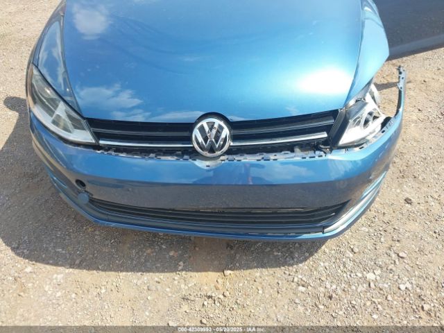 3VWC17AU5GM515228 Volkswagen Golf Sportwagen Tsi S 4-door
