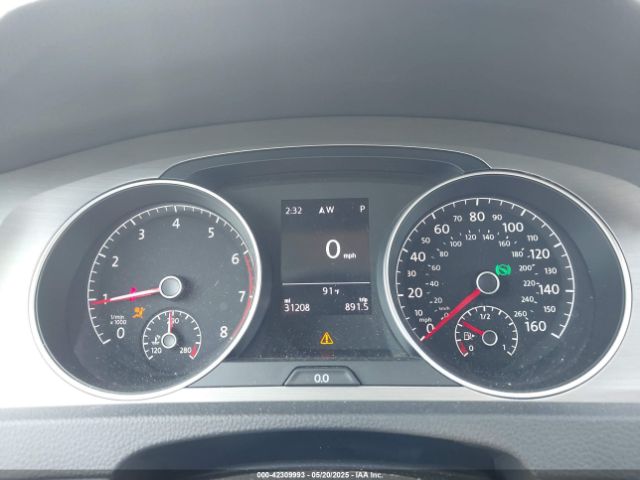 3VWC17AU5GM515228 Volkswagen Golf Sportwagen Tsi S 4-door