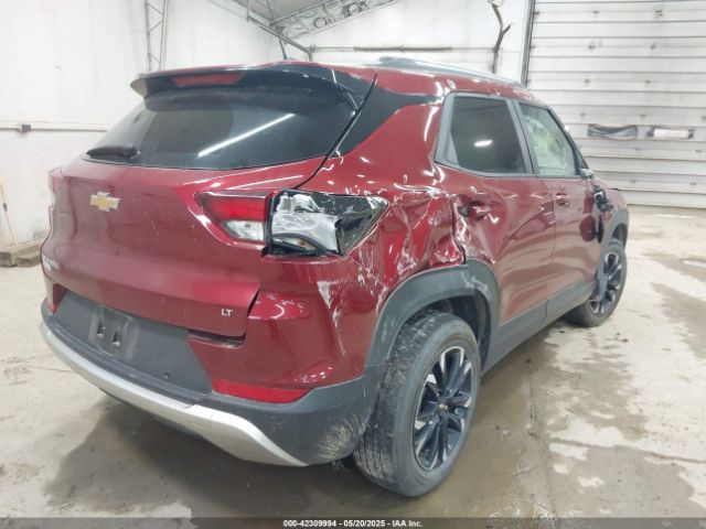 2022 CHEVROLET TRAILBLAZER KL79MPSL3NB061458 Photo 3
