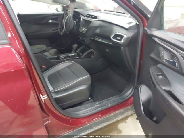 2022 CHEVROLET TRAILBLAZER KL79MPSL3NB061458 Photo 4