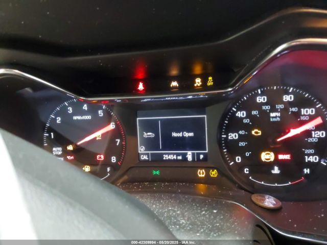 2022 CHEVROLET TRAILBLAZER KL79MPSL3NB061458 Photo 6