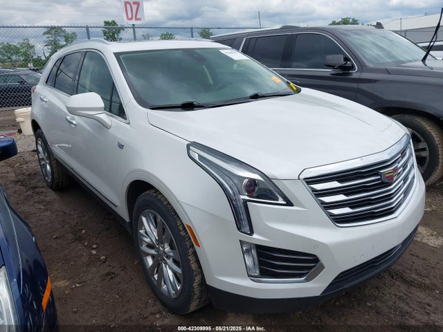 2019 CADILLAC XT5 1GYKNCRS5KZ102659 Photo 0