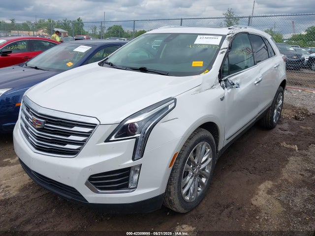 2019 CADILLAC XT5 1GYKNCRS5KZ102659 Photo 1