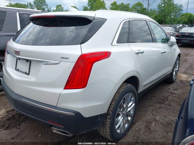 2019 CADILLAC XT5 1GYKNCRS5KZ102659 Photo 3
