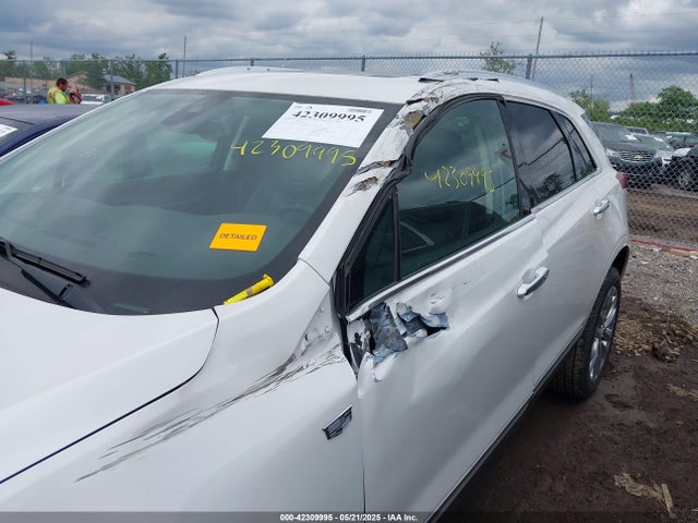 2019 CADILLAC XT5 1GYKNCRS5KZ102659 Photo 5