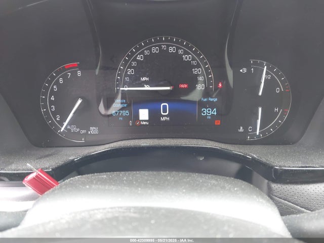 2019 CADILLAC XT5 1GYKNCRS5KZ102659 Photo 6