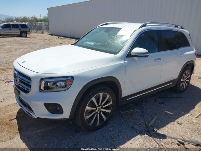 W1N4M4HB6PW329899 Mercedes-Benz m260