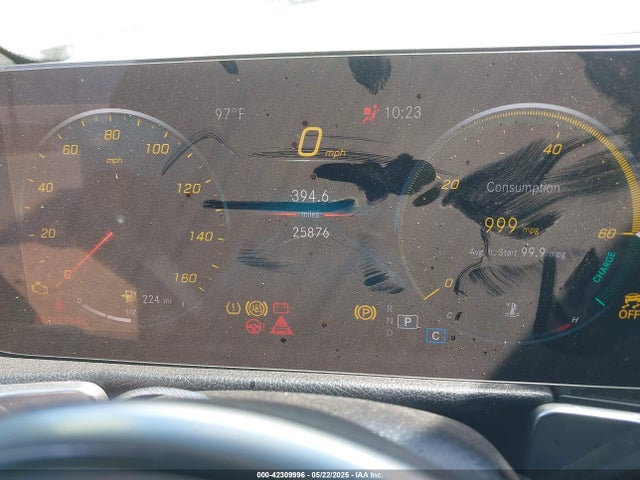 W1N4M4HB6PW329899 Mercedes-Benz m260
