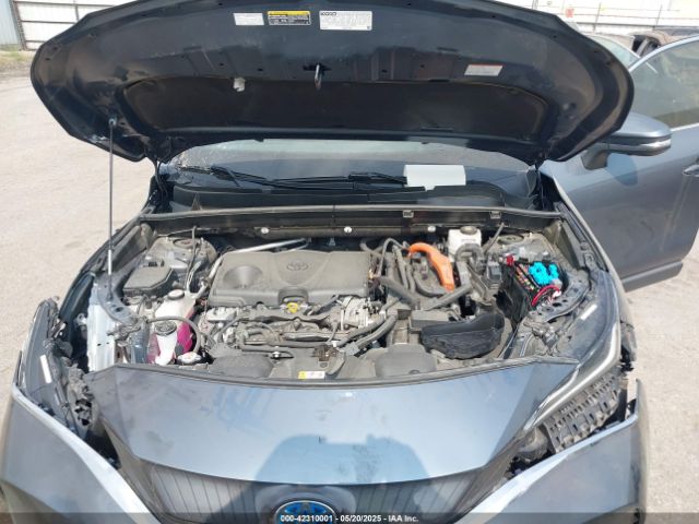 2021 TOYOTA VENZA JTEAAAAH1MJ003528 Photo 9