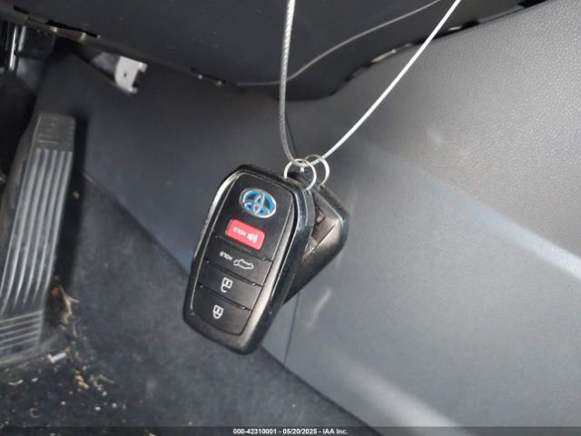2021 TOYOTA VENZA JTEAAAAH1MJ003528 Photo 10