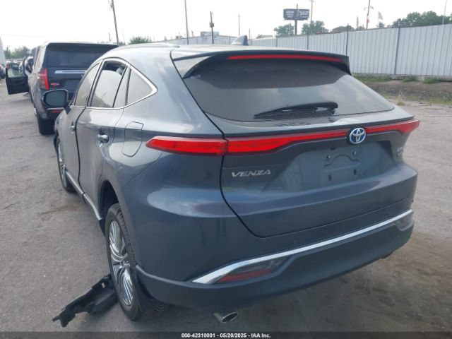 2021 TOYOTA VENZA JTEAAAAH1MJ003528 Photo 2