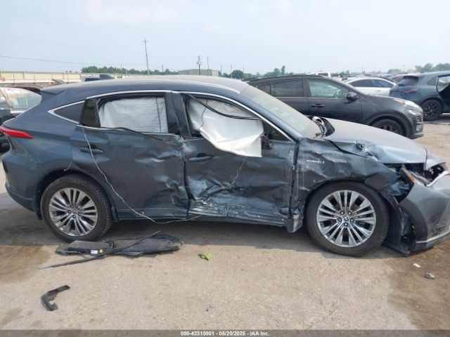 2021 TOYOTA VENZA JTEAAAAH1MJ003528 Photo 5