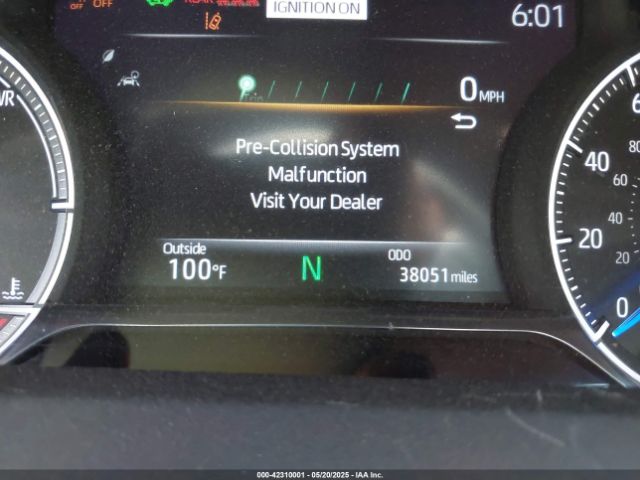 2021 TOYOTA VENZA JTEAAAAH1MJ003528 Photo 6