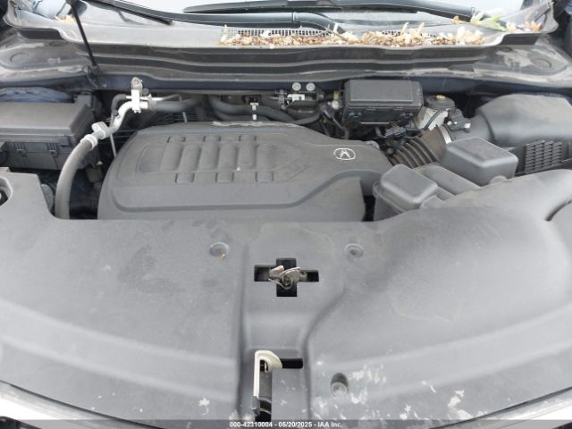 2017 ACURA MDX 5FRYD4H97HB038077 Photo 9
