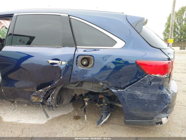2017 ACURA MDX 5FRYD4H97HB038077 Photo 5