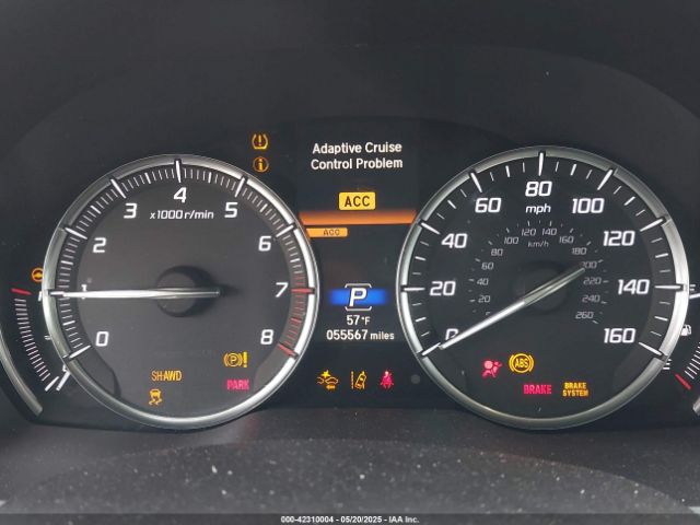 2017 ACURA MDX 5FRYD4H97HB038077 Photo 6