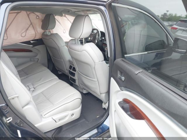 2017 ACURA MDX 5FRYD4H97HB038077 Photo 7
