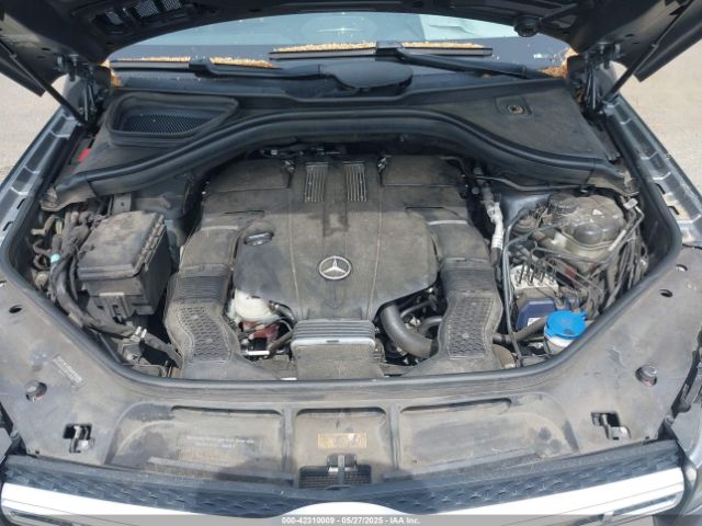 4JGDF6EE1KB226588 Mercedes-Benz Gls 450 4matic
