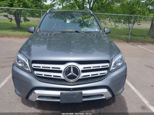 4JGDF6EE1KB226588 Mercedes-Benz Gls 450 4matic
