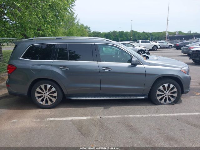 4JGDF6EE1KB226588 Mercedes-Benz Gls 450 4matic