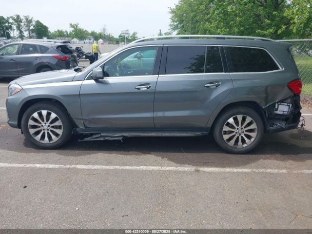 4JGDF6EE1KB226588 Mercedes-Benz Gls 450 4matic