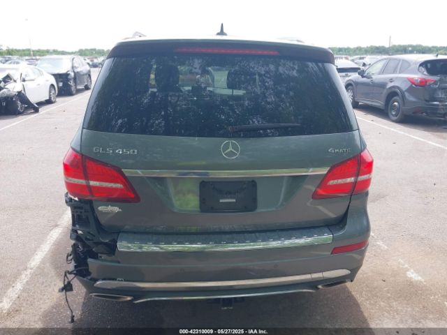 4JGDF6EE1KB226588 Mercedes-Benz Gls 450 4matic