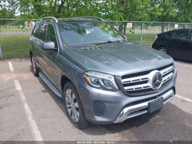 4JGDF6EE1KB226588 Mercedes-Benz Gls 450 4matic