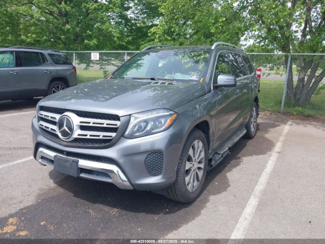 4JGDF6EE1KB226588 Mercedes-Benz Gls 450 4matic