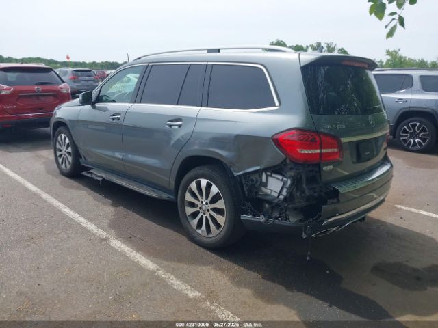 4JGDF6EE1KB226588 Mercedes-Benz Gls 450 4matic