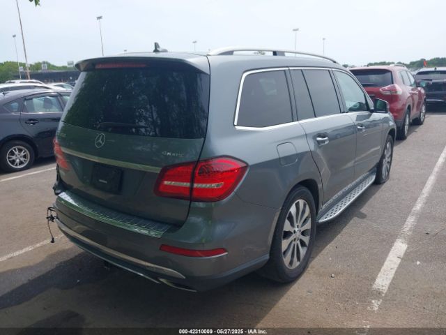 4JGDF6EE1KB226588 Mercedes-Benz Gls 450 4matic