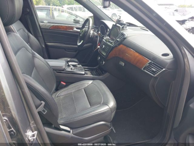 4JGDF6EE1KB226588 Mercedes-Benz Gls 450 4matic