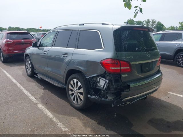 4JGDF6EE1KB226588 Mercedes-Benz Gls 450 4matic