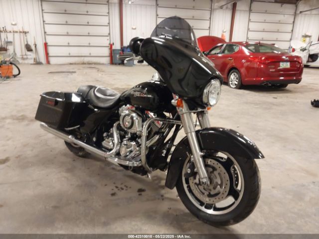 2009 HARLEY-DAVIDSON FLHX 1HD1KB4109Y671601