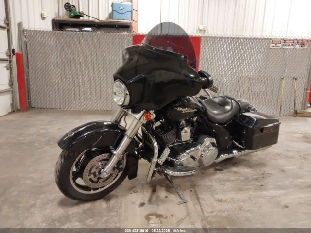 2009 HARLEY-DAVIDSON FLHX 1HD1KB4109Y671601 Photo 1