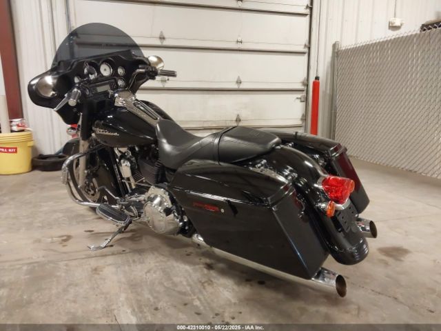 2009 HARLEY-DAVIDSON FLHX 1HD1KB4109Y671601 Photo 2