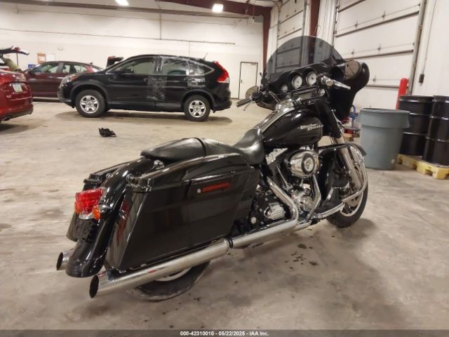 2009 HARLEY-DAVIDSON FLHX 1HD1KB4109Y671601 Photo 3