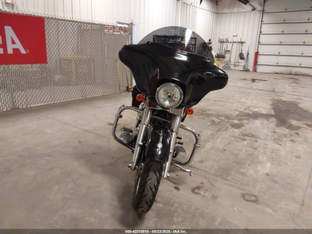 2009 HARLEY-DAVIDSON FLHX 1HD1KB4109Y671601 Photo 4