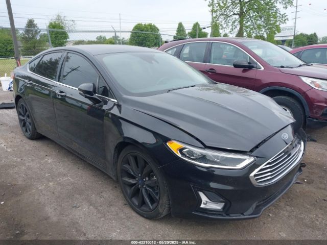 2020 FORD FUSION 3FA6P0CD2LR145913