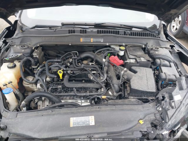 2020 FORD FUSION 3FA6P0CD2LR145913 Photo 9
